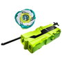 Hasbro Beyblade X Biscayne G2350 con lanzador portátil