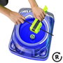Hasbro Beyblade X Biscayne G2350 con lanzador portátil