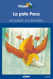 La pata paca, Ricardo Alcantara Sgarbi - EDEBE