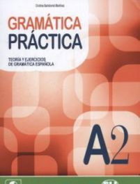 ELI, GRAMATICA PRACTICA NIVEL A2 +CD AUDIO