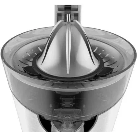 Moulinex PC700D10 Exprimidor Vitapress Pro Eléctrico 300W con Palanca de Presión Acero Inoxidable y Sistema Antigoteo