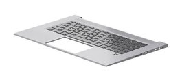 HP Teclado de repuesto en portugués