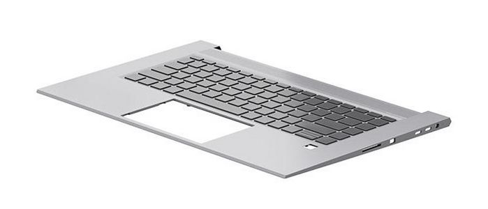 HP Teclado de repuesto en portugués HP Teclado de repuesto en portugués