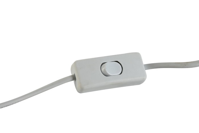 DKD Home Decor Lámpara de Sal del Himalaya Sobremesa Estilo Árabe con Buda, Rosa y Marrón, 7x18x16 cm, Incluye Bombilla