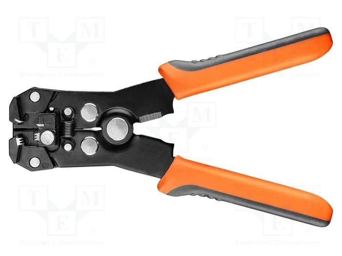 NEO TOOLS Pelacable Automático para Cables de 0,5 a 6 mm² NEO TOOLS Pelacable Automático para Cables de 0,5 a 6 mm²