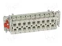 HARTING Han Hv E® Conector Hembra HDC Han 16HvE-F-s