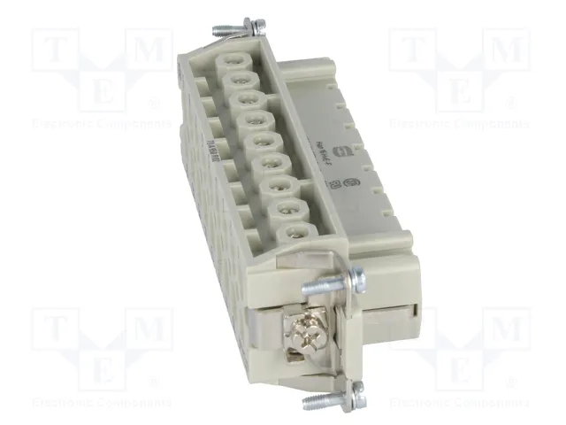 HARTING Han Hv E® Conector Hembra HDC Han 16HvE-F-s