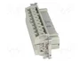 HARTING Han Hv E® Conector Hembra HDC Han 16HvE-F-s
