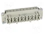 HARTING Han Hv E® Conector Hembra HDC Han 16HvE-F-s