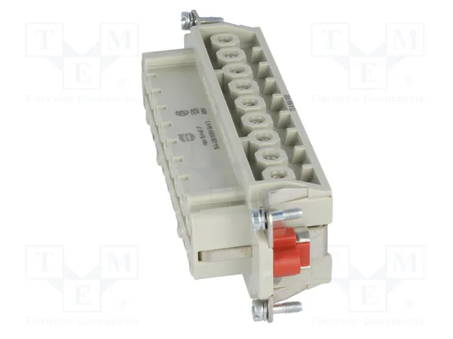 HARTING Han Hv E® Conector Hembra HDC Han 16HvE-F-s