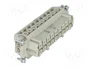 HARTING Han Hv E® Conector Hembra HDC Han 16HvE-F-s