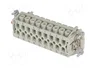HARTING Han Hv E® Conector Hembra HDC Han 16HvE-F-s