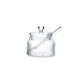 Azucarero Borosilicato Trend Quid 6,5x8,5x8,3 cm