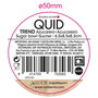 Azucarero Borosilicato Trend Quid 6,5x8,5x8,3 cm