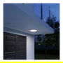 Steinel DL VARIO QUATTRO PRO WW WS Aplique LED Blanco Cálido IP54 Exterior Profesional
