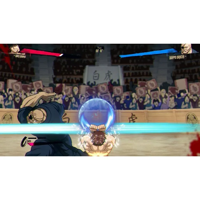 Just For Games Baki Hanma Blood Arena - Juego de PS5 AABRN22558