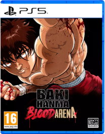 Pix'n Love Baki Hanma: Blood Arena para PS5