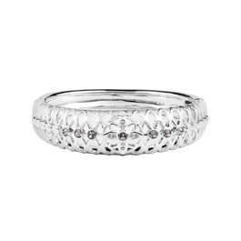 Guess Pulsera Guess Blossom UBB61031-S Plateada silver