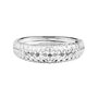 Guess Pulsera Guess Blossom UBB61031-S Plateada silver