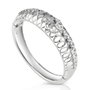 Guess Pulsera Guess Blossom UBB61031-S Plateada silver