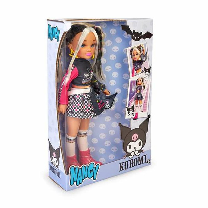 FAMOSA Muñeca Nancy Fashion Kuromi 42 cm