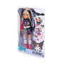 FAMOSA Muñeca Nancy Fashion Kuromi 42 cm
