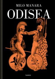 Penguin Random House Grupo Editorial Odisea de Milo Manara