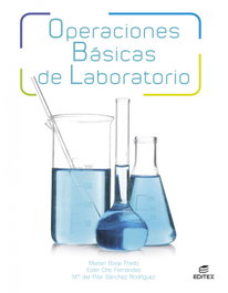 EDITEX OPERACIONES BASICAS DE LABORATORIO 2024 - EDITEX
