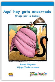 Aquí hay gato encerrado, Roser Noguera Mas / Vijaya Venkataraman - EDINUMEN