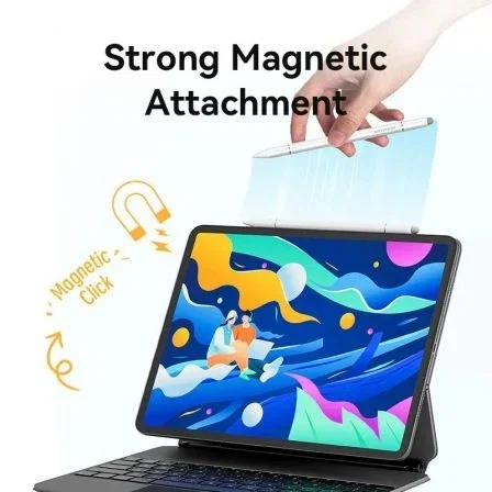 Vention Lápiz Óptico KQLW0 Blanco - Stylus Magnético 3 en 1 para Tablets y Móviles Android y Apple (iOS) y Windows Vention Lápiz Óptico KQLW0 Blanco - Stylus Magnético 3 en 1 para Tablets y Móviles Android y Apple (iOS) y Windows