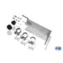 Hyundai Accent Type Lc Silencioso Trasero Derecha-Izquierda - 1x90 Type FXHY021003-071 para motor 1.3L 1.5L 1.6L
