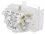 Schneider Electric 9001K Bloques de Contactos 30mm NC + NA