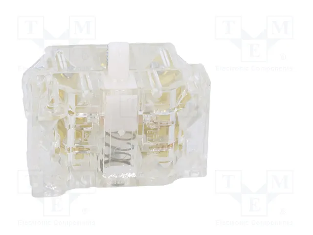 Schneider Electric 9001K Bloques de Contactos 30mm NC + NA