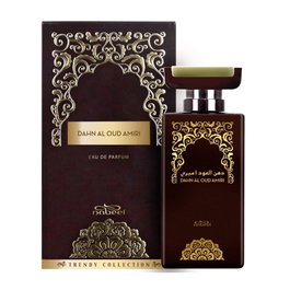 Nabeel Dahn al oud amiri Eau de Parfum Trendy Collection 100 ml