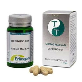 ERLINGEN Base Definido 804 60 Comprimidos