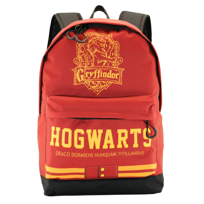KARACTERMANIA Mochila Harry Potter Griffindor 42cm Adaptable a Trolley