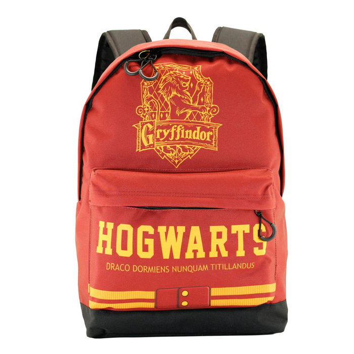 Harry Potter Mochila Gryffindor Roja Adaptable a Trolley