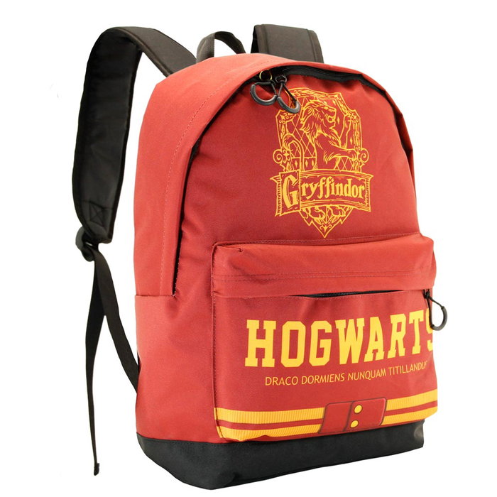 Harry Potter Mochila Gryffindor Roja Adaptable a Trolley