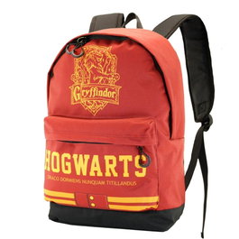 Harry Potter Mochila Gryffindor Roja Adaptable a Trolley