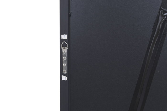 DKD Home Decor Cuadro LED Lienzo 61,6x4x91,6 Leon Surtido de 2