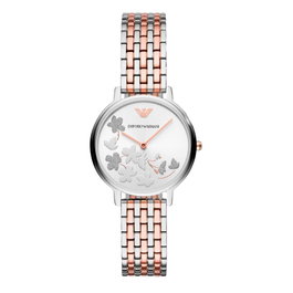 ARMANI AR11113 con correa rosa y caja gris