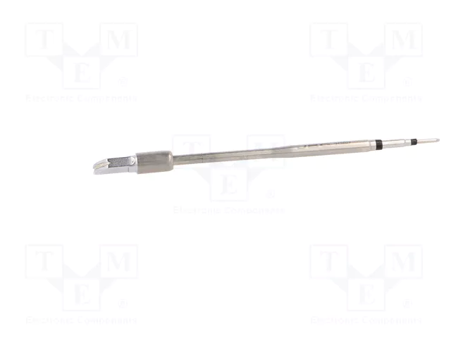 JBC TOOLS Punta de soldadura especial prolongada 3x3mm