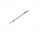 JBC TOOLS Punta de soldadura especial prolongada 3x3mm
