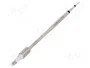 JBC TOOLS Punta de soldadura especial prolongada 3x3mm