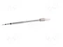 JBC TOOLS Punta de soldadura especial prolongada 3x3mm