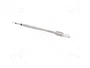JBC TOOLS Punta de soldadura especial prolongada 3x3mm