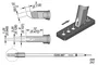 JBC TOOLS Punta de soldadura especial prolongada 3x3mm