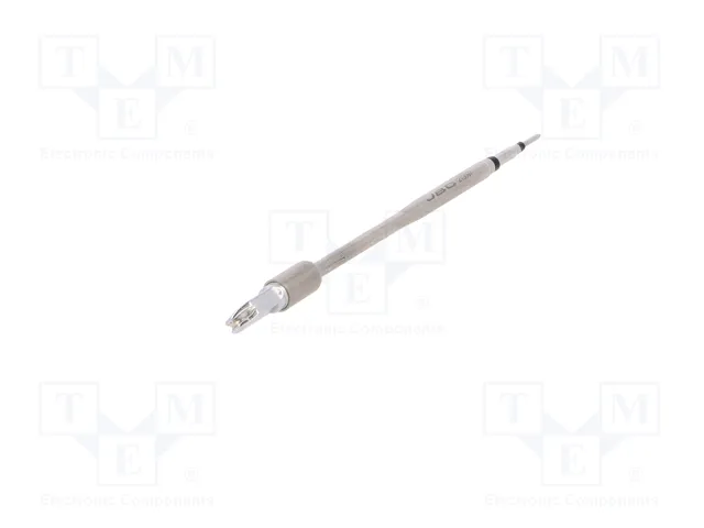 JBC TOOLS Punta de soldadura especial prolongada 3x3mm