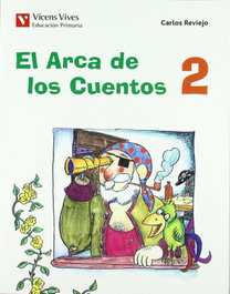 VICENS VIVES, (11).ARCA DE CUENTOS 2º.PRIM.(LECTURAS)