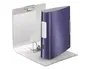 Leitz Archivador de palanca 180 Active Solid Polyfoam DIN A4 Lomo 82 mm Azul Titan